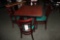 Counter Height Table w/ 4 Chairs