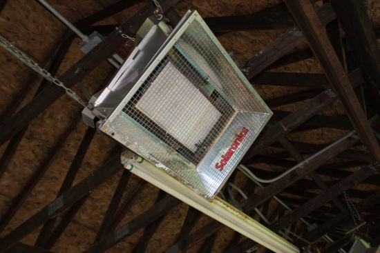 Solaronics Heater