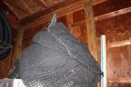 (2) Nets w/ Cord & 6 T-Dividers