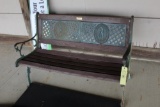 Parkland Heritage Golf Bench