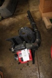 Troy Bilt Jump Start Back Pack Blower *Needs Air Filter*