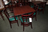 Counter Height Table w/ 4 Chairs