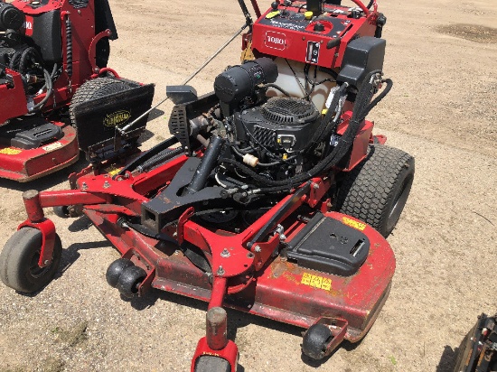 TORO GrandStand Mower