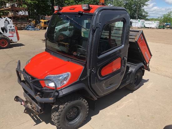 Kubota RT X1100c