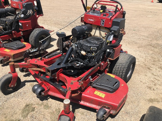 TORO GrandStand Mower