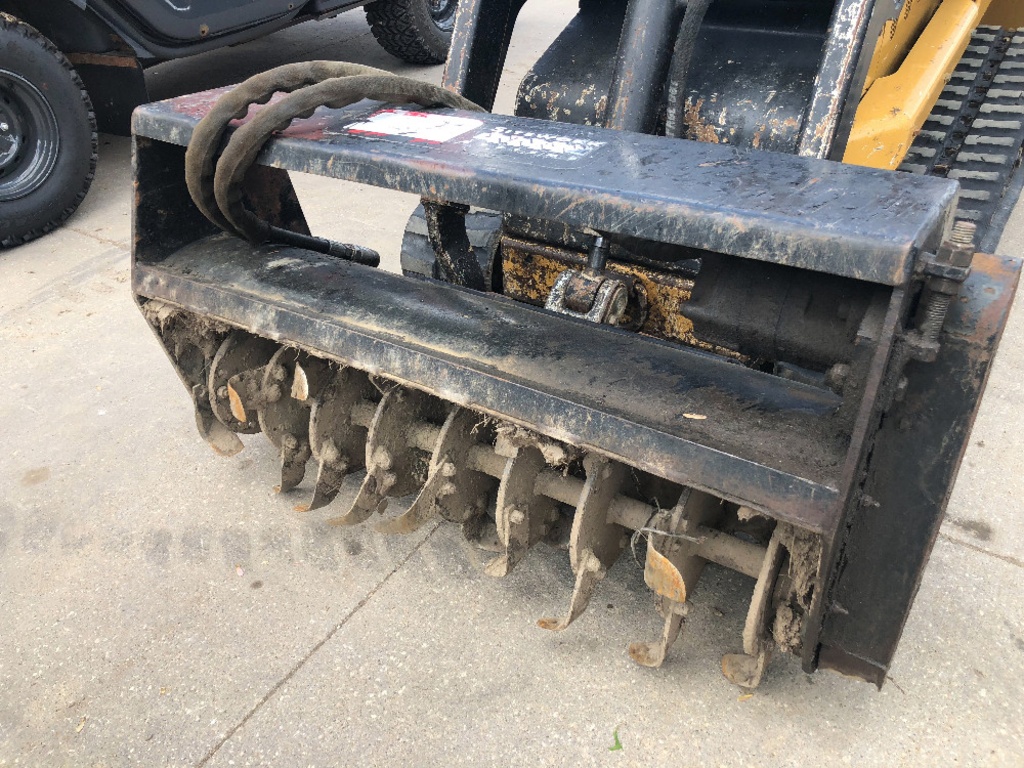 Landscape & Contractor Equipment - 14302
