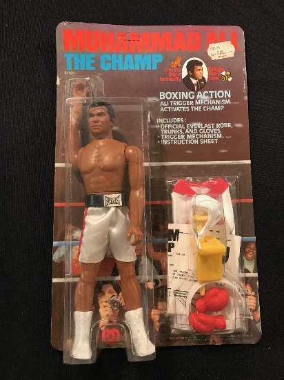 1976 Muhammad Ali Mego -MOC