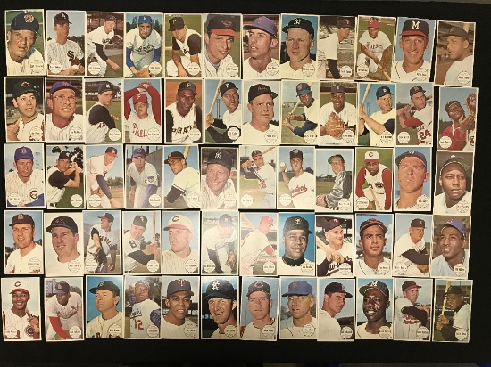 1964 Topps "Giants" Cards (60)