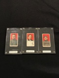 1910 Piedmont Cigarette Baseball Cards