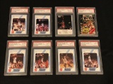 PSA Graded Michael Jordan Cards