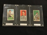 1910 Piedmont Cigarette Baseball Cards