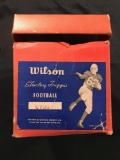 Wilson Charlie Trippi Football Box