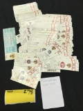 1995 Pittsburgh Pirates Home Tickets (238)