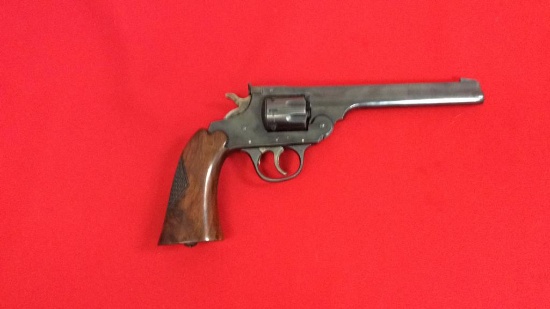 Iver Johnson Super Shot Sealed 8 Revolver