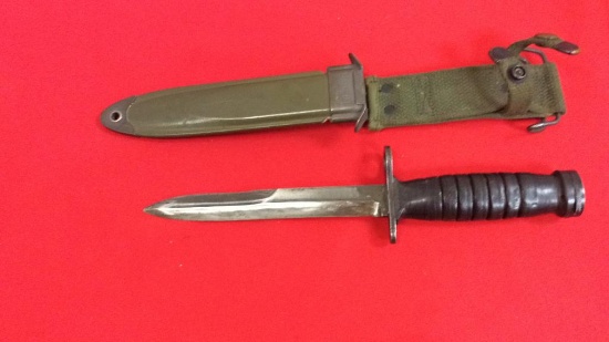 US M4 Utica Bayonet