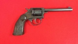 Iver Johnson 55A Revolver