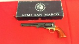 Arms San Marco 1851 Navy Revolver