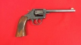 Iver Johnson Target Sealed 8 Revolver