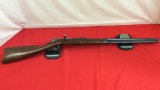 E. Remington Keene Magazine Rifle