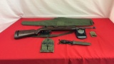 IBM M1 Carbine Rifle