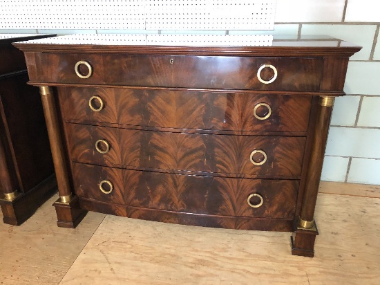 Jonathan Charles Custom Dresser