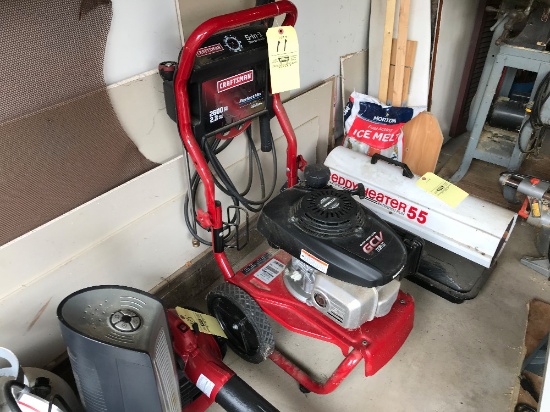 Craftsman 2600 PSI Pressure Washer