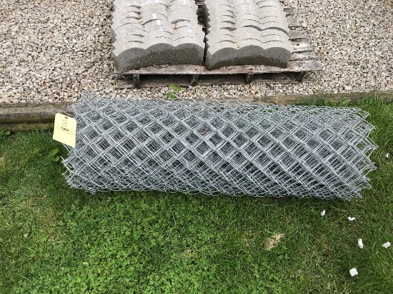 Chain-Link Fence