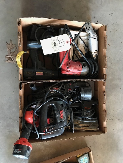 Electric Power Tools