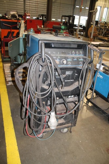 Miller Syncrowave 250 DX Welder