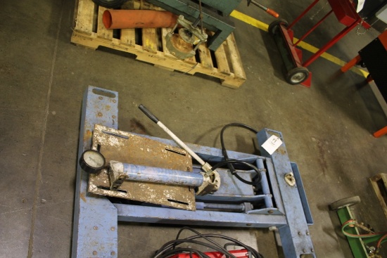 Heavy Duty Transmission Jack