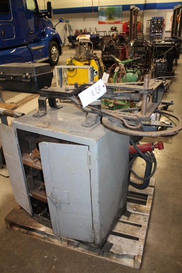 Hossfeld Hydraulic Bender