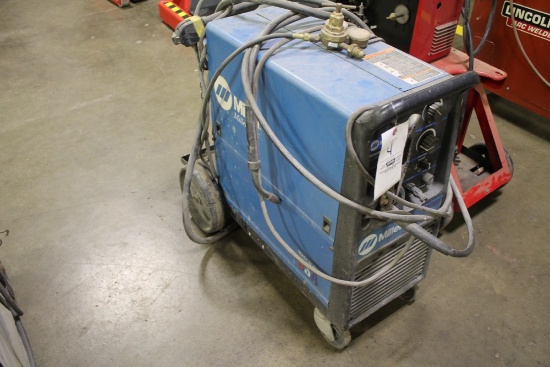 Miller Millermatic 251 Wire Welder, 220v, Single Phase