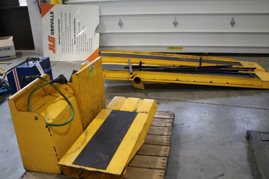 Fork Lift Ramp