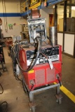 Lincoln Idealarc R35-325 Welder w/ Lincoln LN-7 Wire Feed, 3 Phase