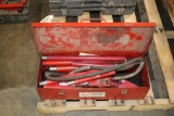 Hydraulic Body Frame Repair Kit 4ton