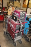 Thermal Arc 350 Powermaster Welder w/ Thermal Arc Wire Feed, 3 Phase