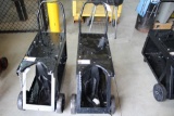 (2) Welding Carts