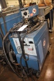 Miller Mod. CP-300 DC Arc Welder w/ MIllermatic 30-E Wire Feed, 3 Phase