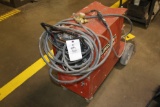 Lincoln Idealarc SP-150 Mig Welder w/ Mig Gun, 220V, Single Phase