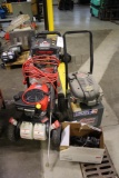 Troy Bilt Power Washer & Briggs & Stratton 6hp Motor *NOT SURE IF IT WORKS*