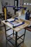 Small Engine Stand & Router Table