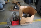 Assorted Hobart Mixer Parts