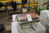 (4) Chafing Dishes