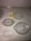 Glass Serving Platters