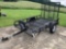 1600 GVW Trailer, 5'x8' Deck, 11' Overall