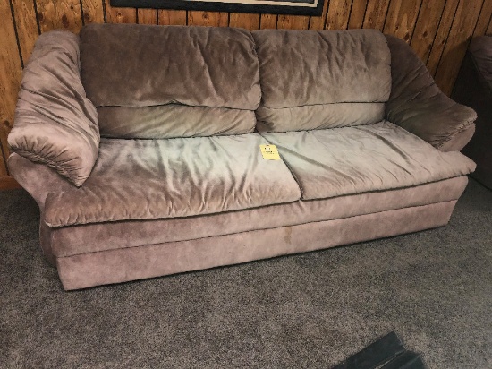 Sofa (Shows Signs Of Wear)
