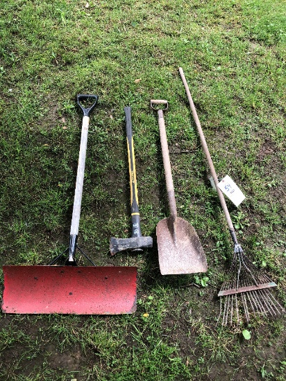 Lawn Tools