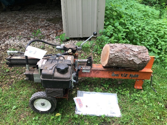 Brave E-Z Log Splitter