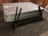 Double Bed With 2 Frames