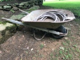 Wheelbarrow & Hose